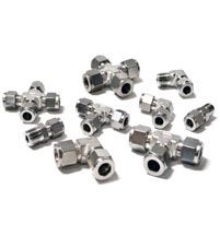 Stainless Steel Tube Fittings Manufacturer in India