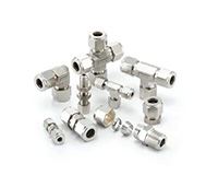 Tube Fitting Manufacturer & Supplier in India
