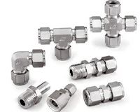 SS 301 Grade Tube Fitting Stockists in India