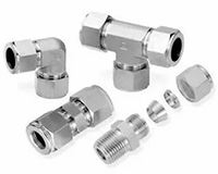 SS 310 Grade Tube Fitting Supplier in India