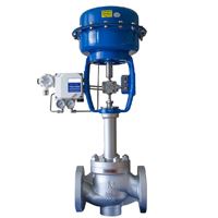Stainless Steel Control Valve Manufacturer in India