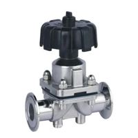 Stainless Steel Diaphragm Valve Manufacturer in India