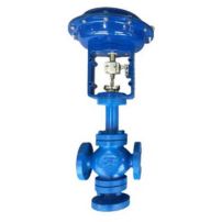 3 way mixing diverting control valve Manufacturer in India