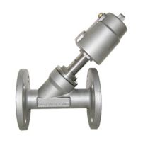 Angle Control Valves Manufacturer in Pune