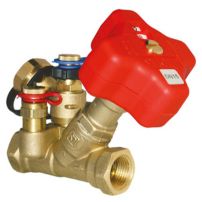 Double regulating Valves Manufacturer in India
