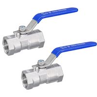Stainless Steel Ball Valve Manufacturer in India