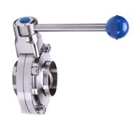 Stainless Steel Butterfly Valve Manufacturer in India