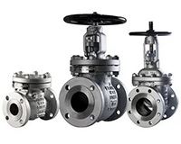 Stainless Steel Valve Manufacturer in India