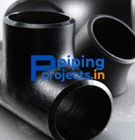 ASTM A420 WPL6 Pipe Fittings Manufacturer in India