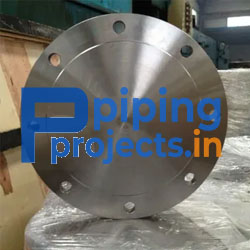 Blind Flanges Supplier in India