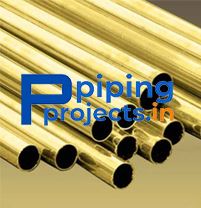 Brass Pipe Manufacturer in India