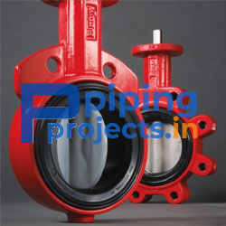 Butterfly Valves Manufacturer in India