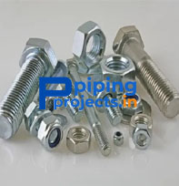 Cast Iron Fasteners Manufacturer in India