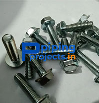 Cast Iron Fasteners Supplier in India