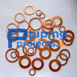 Copper Gasket Supplier in India