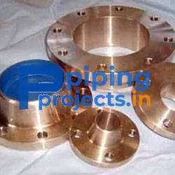 Copper Nickel Flanges Supplier in India