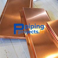 Copper Nickel Plate Manufacturer in India