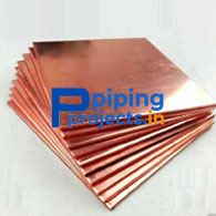 Copper Nickel Plate Supplier in India