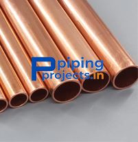 Copper Pipe Manufacturer in India