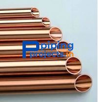 Copper Pipe Supplier in India