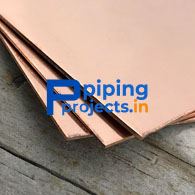 Copper Sheet Manufacturer in India