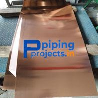 Copper Sheet Supplier in India