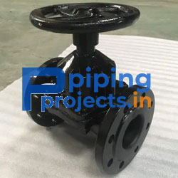 Diaphargm Valves Supplier in India