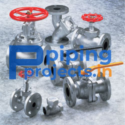 Ductile Iron Valves Supplier in India