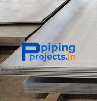 Duplex Steel Plate Manufacturer in India