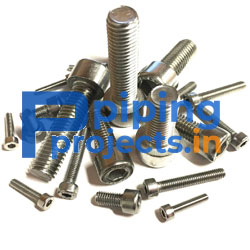 Hastelloy Fasteners Manufacturer in India