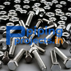 Hastelloy Fasteners Supplier in India