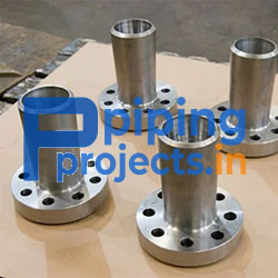 Long Weld Neck Flanges Supplier in India