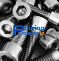 Maraging Steel Fasteners Supplier in India