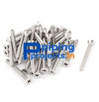 MP35N Fasteners Supplier in India