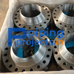Nickel Alloy Flanges Manufacturer in India