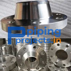 Nickel Alloy Flanges Supplier in India