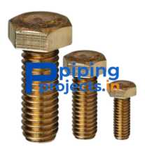 Phosphorous Bronze Fasteners Manufacturer in India