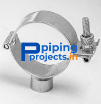 Pipe Clamps Manufacturer in India