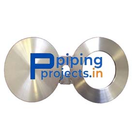 Spectacle Blind Flange Supplier in India