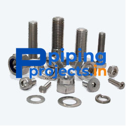 Stainless Steel 304 Fasteners Manufacturer in India