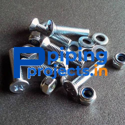 Stainless Steel 316L Fasteners Supplier in India