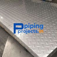 Stainless Steel Checker Plate Manufacturer in India