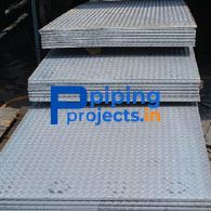 Stainless Steel Checker Plate Supplier in India