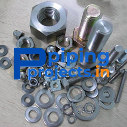 Stainless Steel Fasteners Manufacturer in India