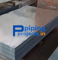 Steel Plate Supplier in India