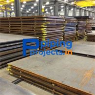 Structural Steel Plate Supplier in India