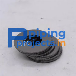 Tanged Graphite Gasket Manufacturer in India
