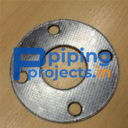 Tanged Graphite Gasket Supplier in India