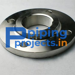 Threaded Weld Flanges Supplier in India