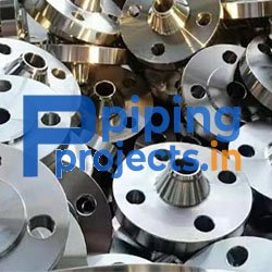 Weld Neck Flanges Supplier in India